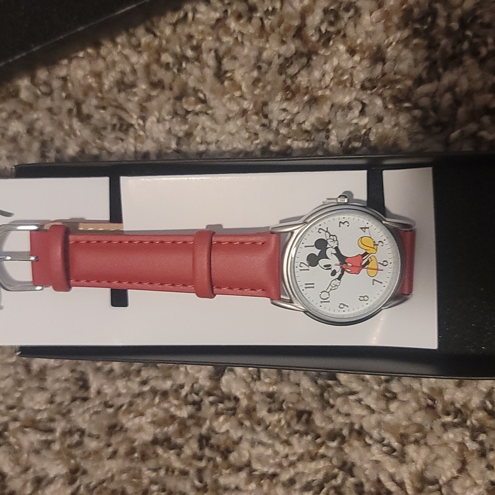 Disney Mickey mouse watch